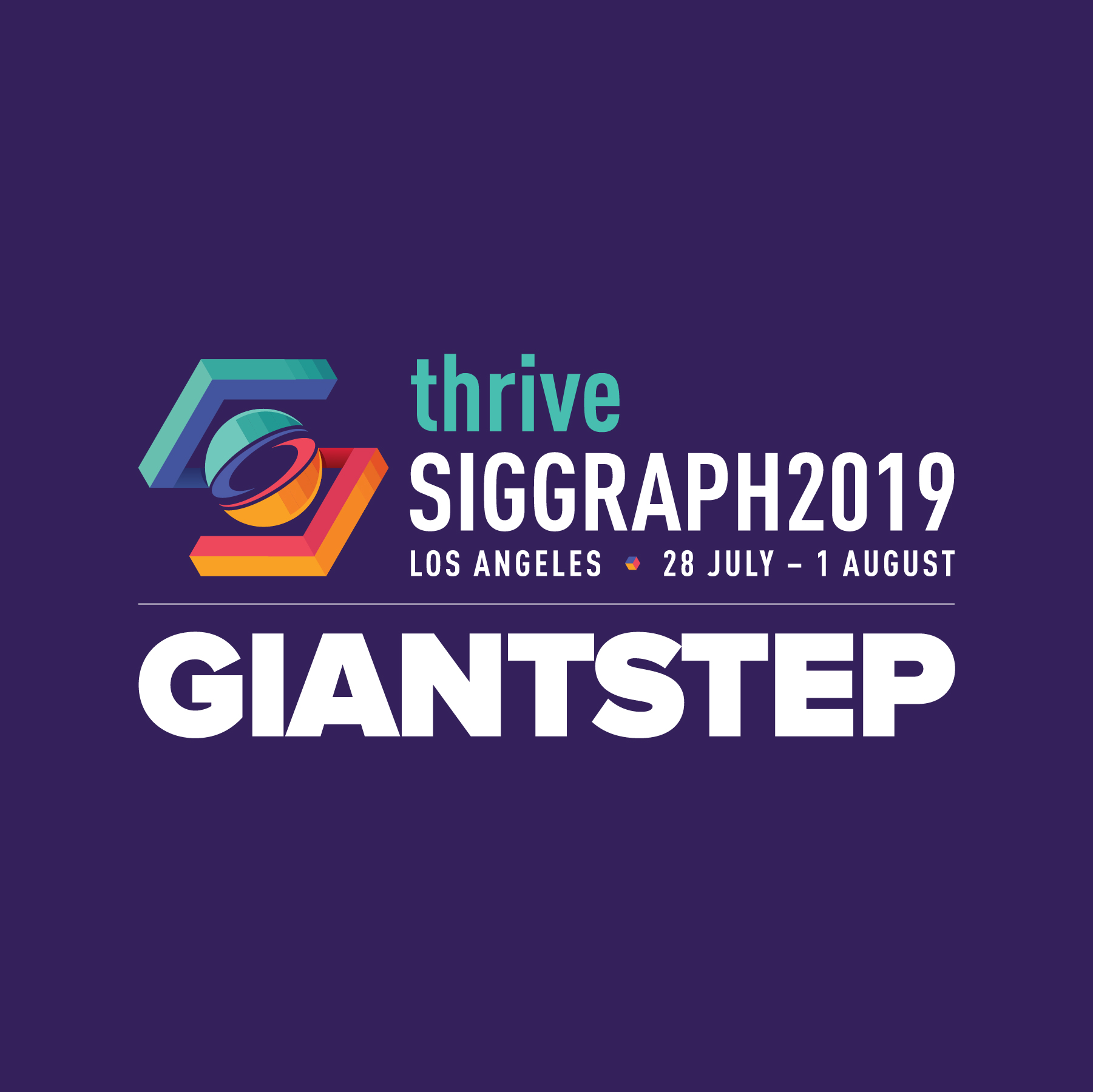 자이언트스텝, 세계 최대 컴퓨터 그래픽스 학회 시그라프 2019 참가